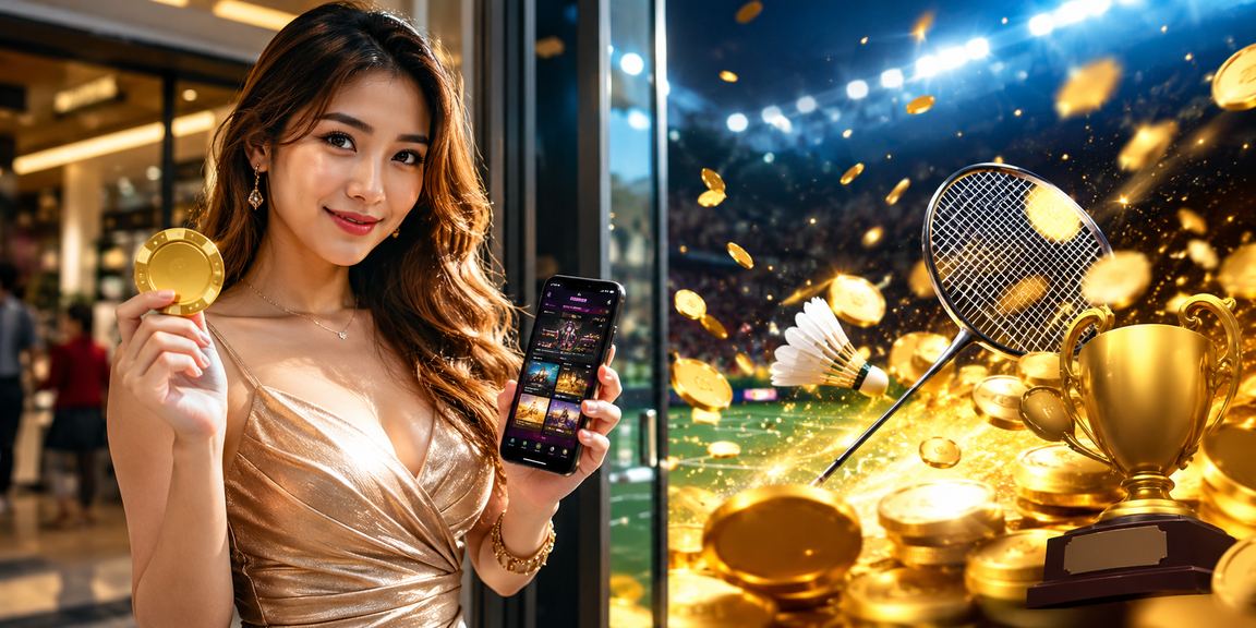 Pemain menggunakan aplikasi kasino 48300 di Ipoh untuk mengakses slot dan permainan meja