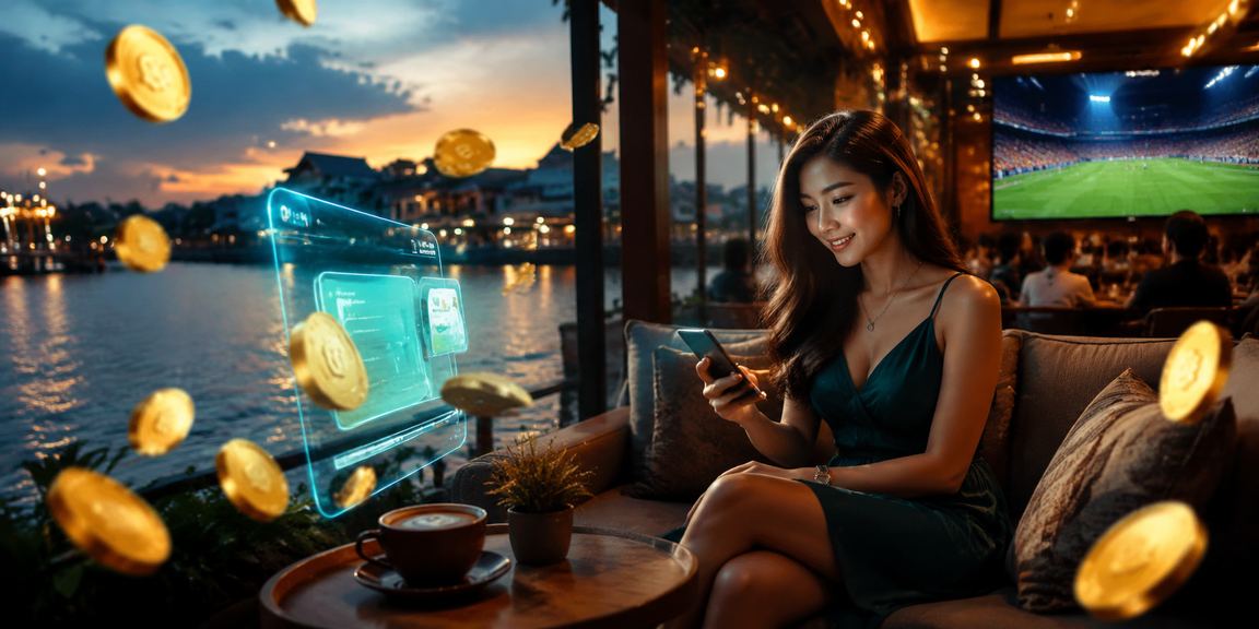Pemain VIP di Ipoh menikmati bonus eksklusif untuk permainan popular di 48300