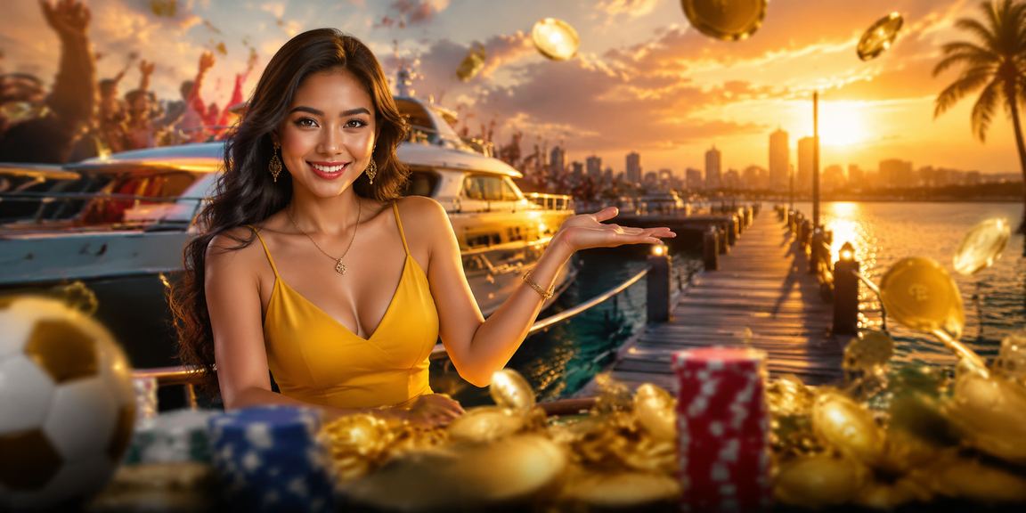 Pemain di Kedah menikmati promosi permainan popular kasino mudah alih 48300 pada musim perayaan