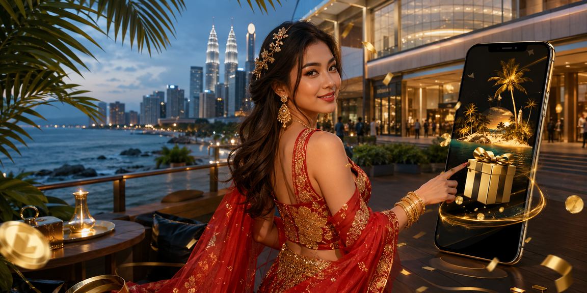 Bonus deposit eksklusif untuk pemain kasino langsung di Kuala Lumpur sempena perayaan