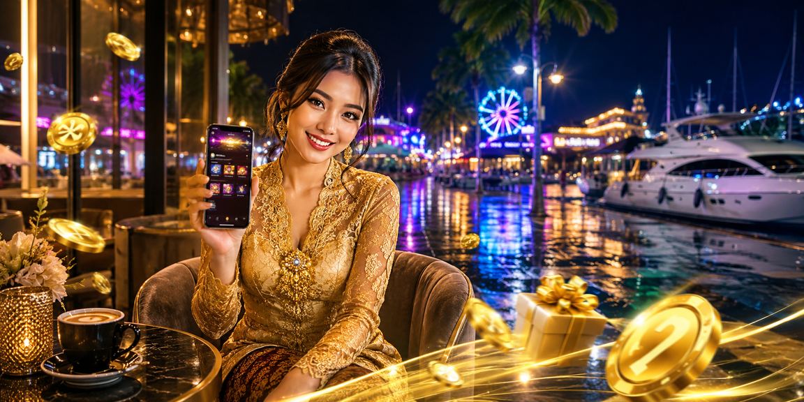 Tawaran bonus deposit kasino 48300 di Langkawi untuk pemain baru dengan kemudahan pembayaran tempatan