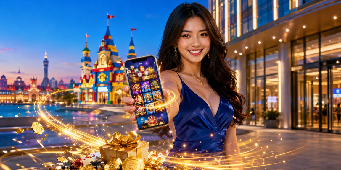 Aplikasi kasino mudah alih 48300 untuk pengguna Malaysia